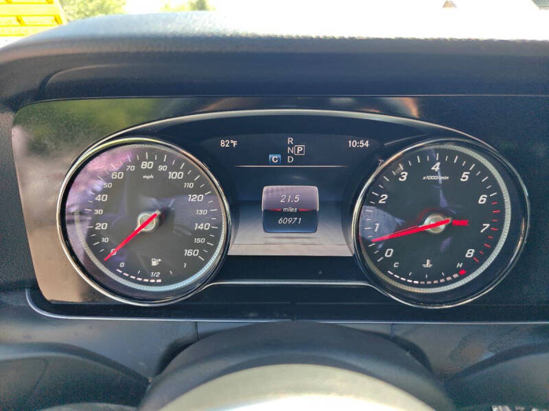 2019 Mercedes-Benz E-Class E 300