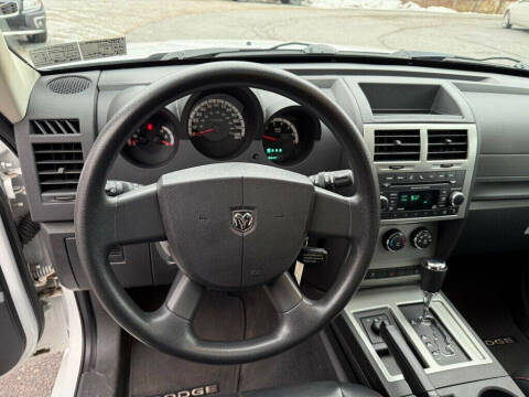 2011 Dodge Nitro Heat