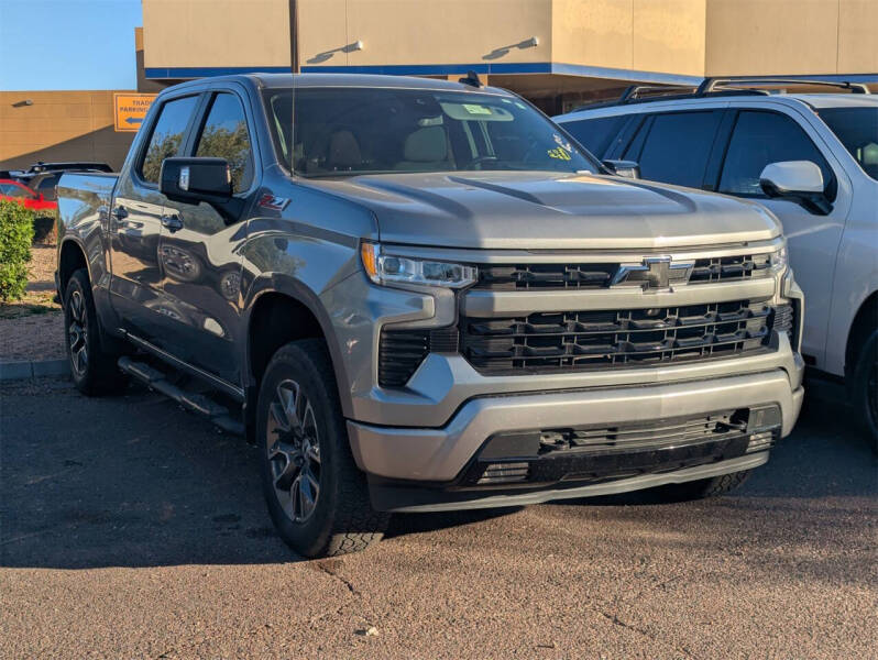 2023 Chevrolet Silverado 1500