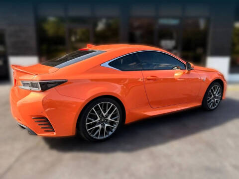 2015 Lexus RC 350