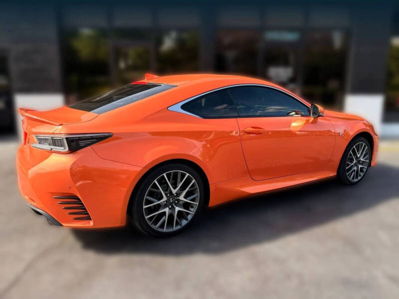2015 Lexus RC 350