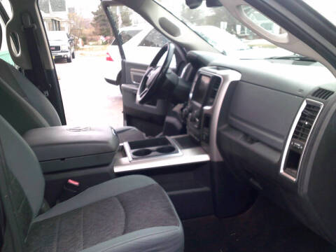 2014 RAM 1500 Big Horn