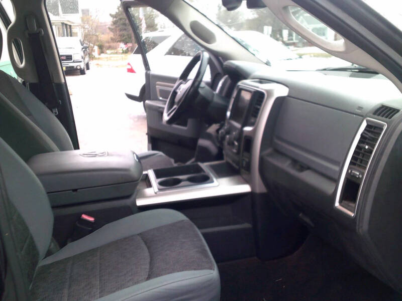 2014 RAM 1500 Big Horn