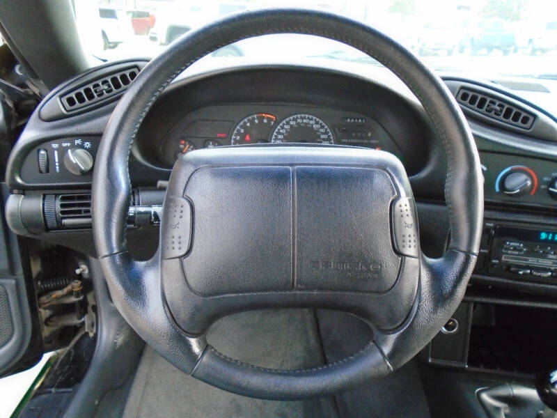 1995 Chevrolet Camaro Z28