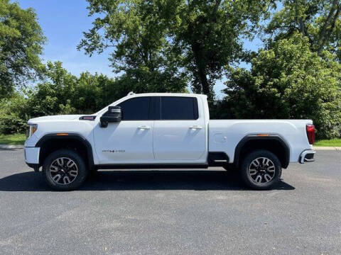 2023 GMC Sierra 2500HD