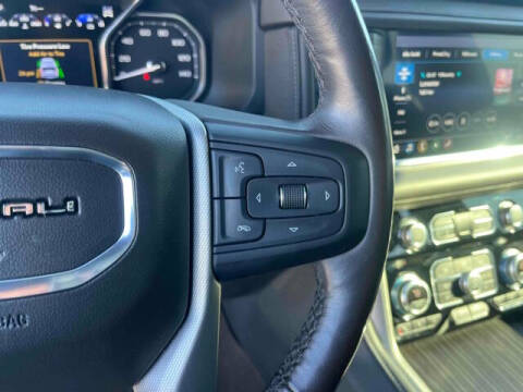 2021 GMC Yukon XL Denali