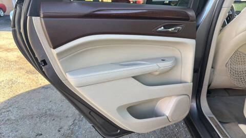 2011 Cadillac SRX Luxury Collection