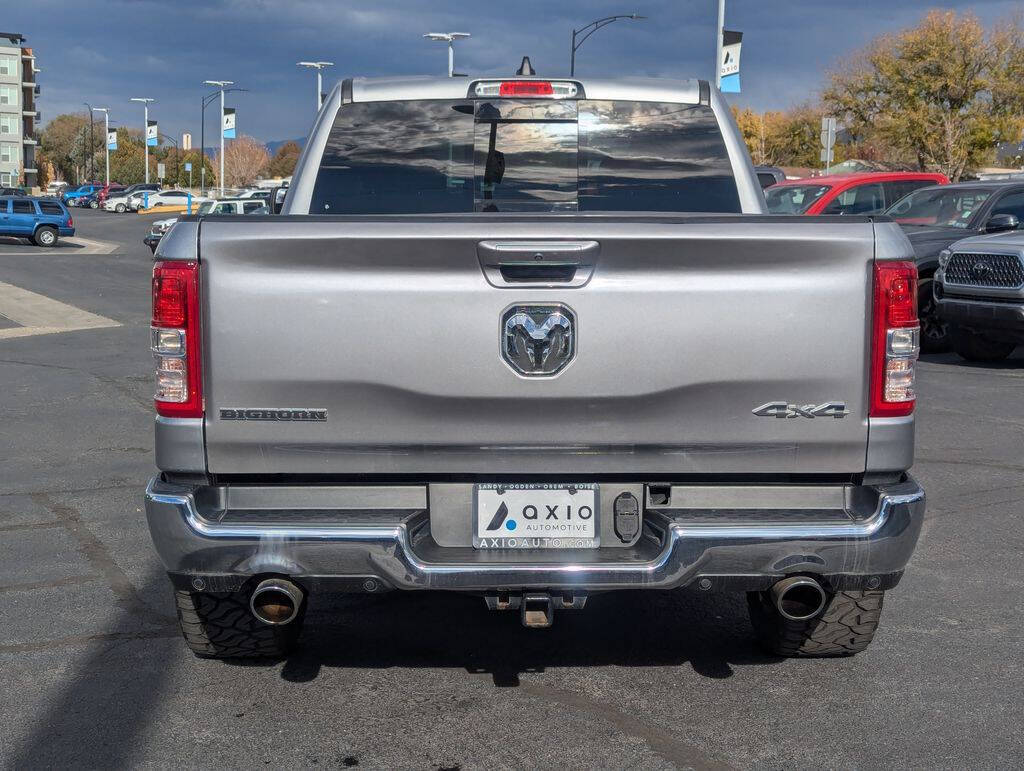 2022 Ram 1500 for sale at Axio Auto Boise in Boise, ID