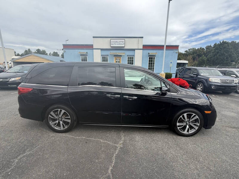 2021 Honda Odyssey Touring