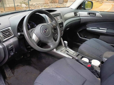 2012 Subaru Forester 2.5X