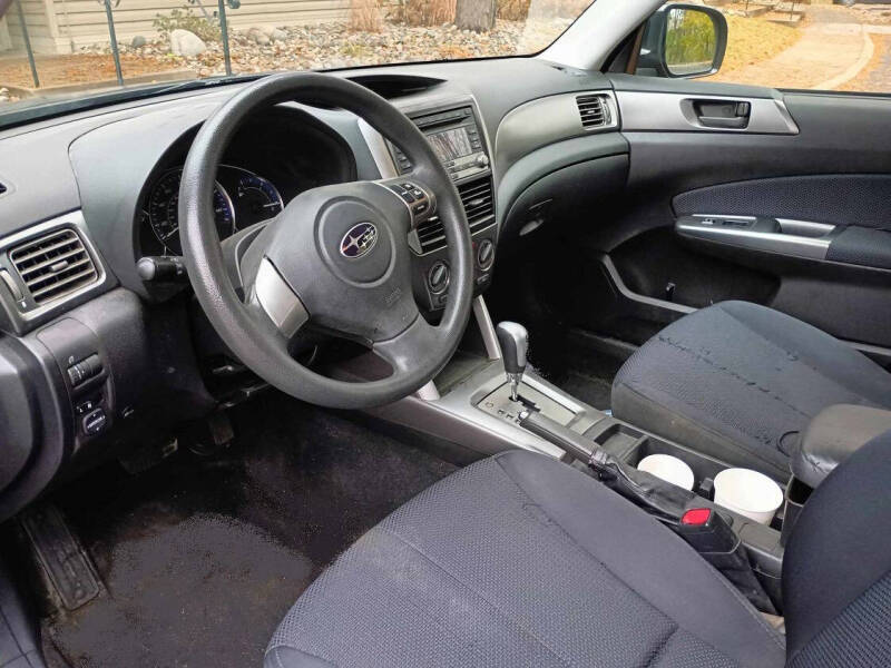 2012 Subaru Forester 2.5X