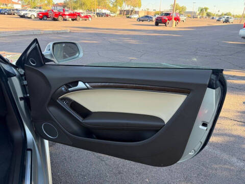 2015 Audi A5 2.0T quattro Premium Plus