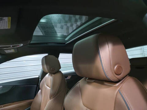 2022 Audi A5 Sportback quattro S line Prem Plus 45 TFSI