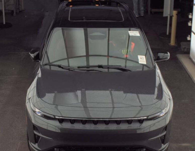 2024 Jeep Wagoneer S Launch Edition