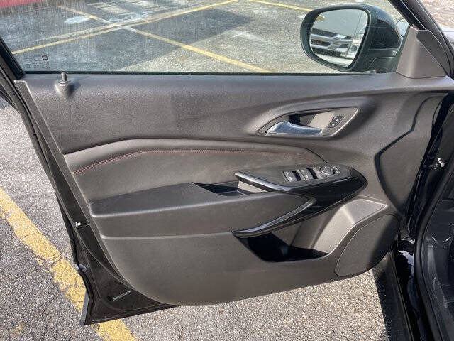 2026 Chevrolet Trax RS