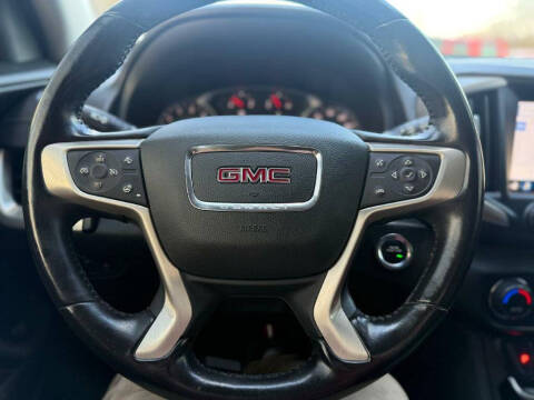 2020 GMC Terrain Denali