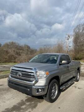 2016 Toyota Tundra for sale at Dependable Motors in Lenoir City TN