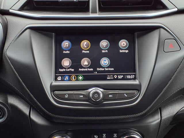 2022 Chevrolet TrailBlazer LT