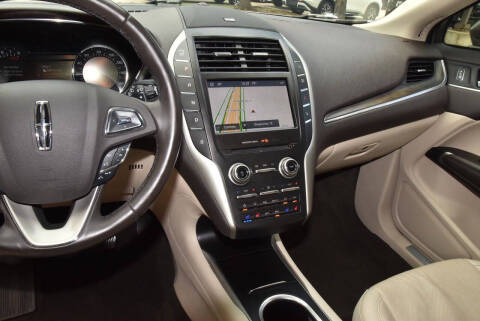 2019 Lincoln MKC Reserve