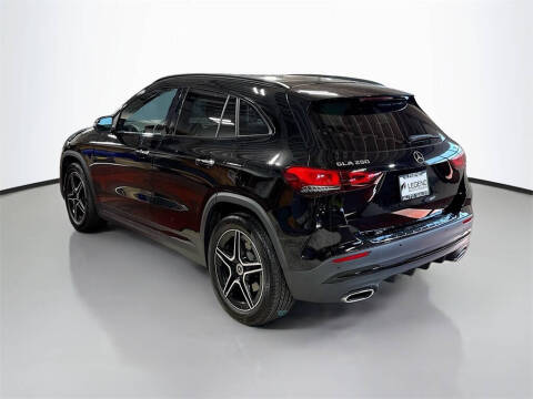 2021 Mercedes-Benz GLA GLA 250 4MATIC