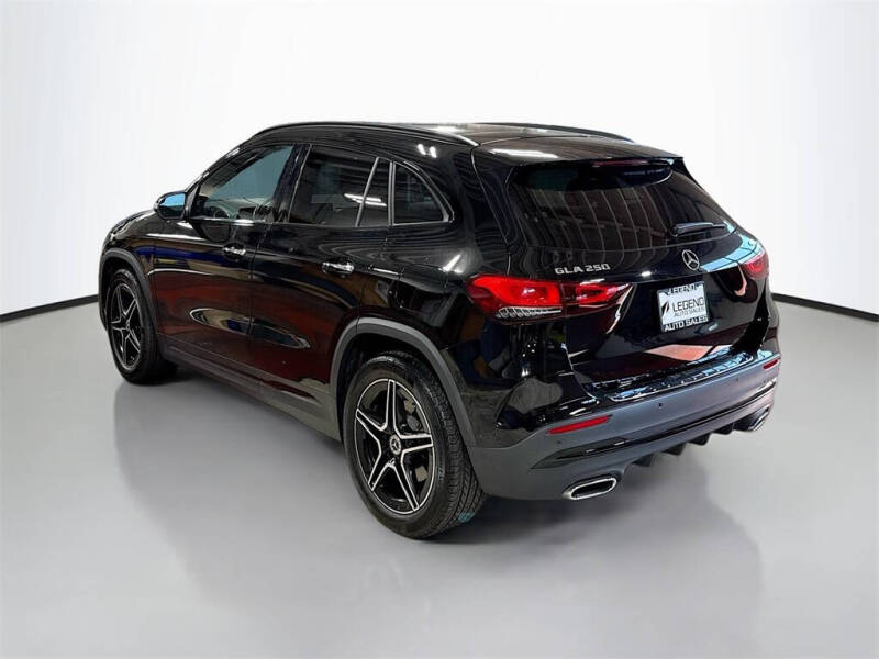 2021 Mercedes-Benz GLA GLA 250 4MATIC