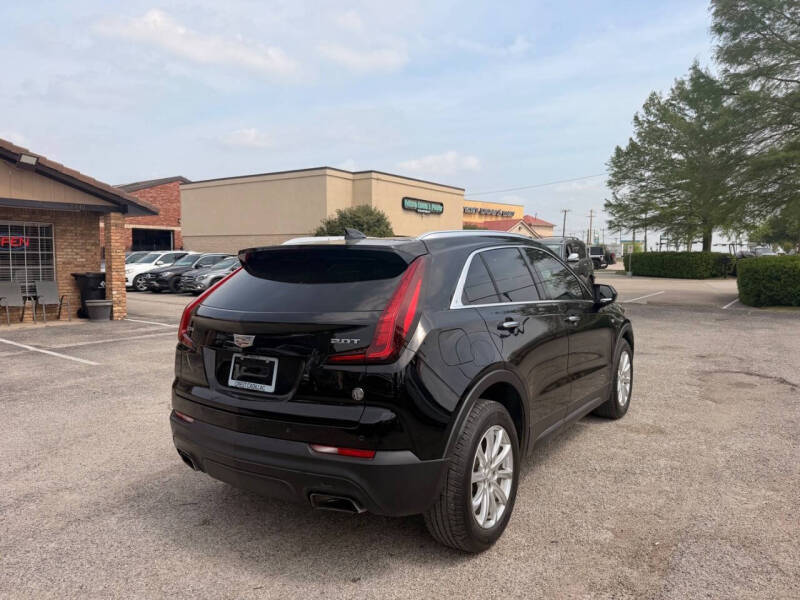2019 Cadillac XT4 Luxury