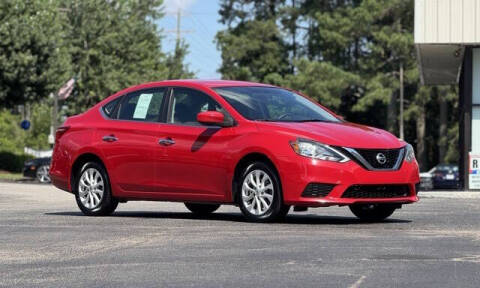 2018 Nissan Sentra for sale at Auto Direct in Zebulon NC