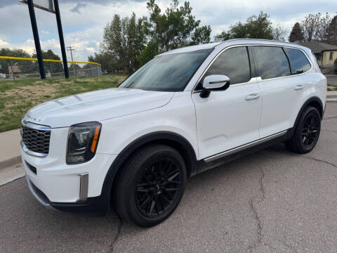 2021 Kia Telluride S