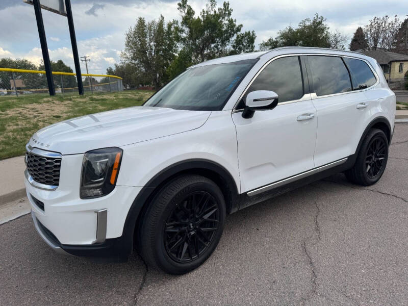 2021 Kia Telluride S