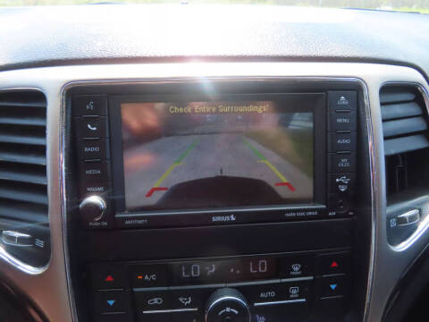 2013 Jeep Grand Cherokee