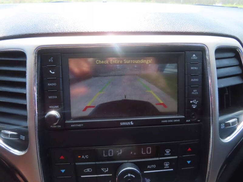 2013 Jeep Grand Cherokee