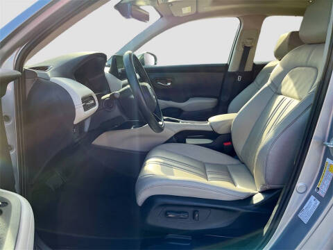 2025 Honda HR-V EX-L