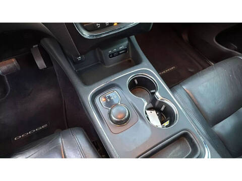 2017 Dodge Durango GT