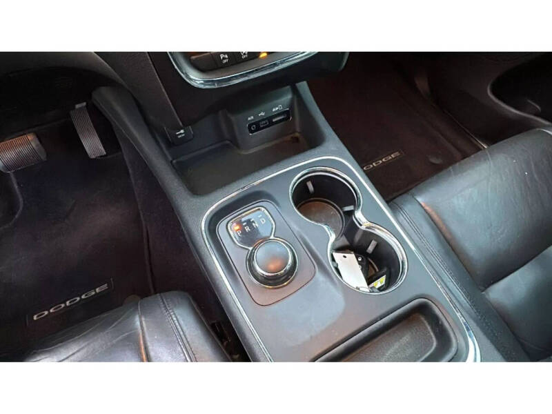 2017 Dodge Durango GT