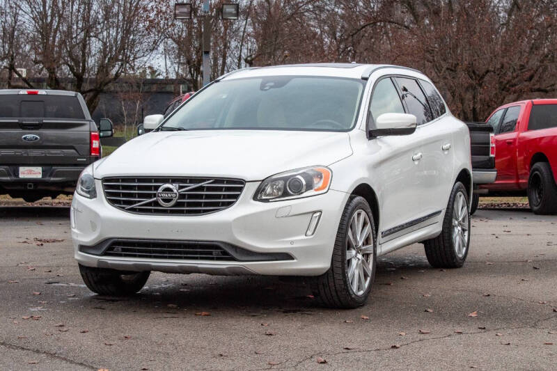 2017 Volvo XC60 for sale at Low Cost Cars North in Whitehall OH