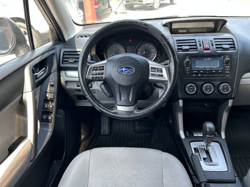 2015 Subaru Forester 2.5i Limited