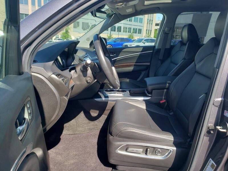 2020 Acura MDX SH-AWD