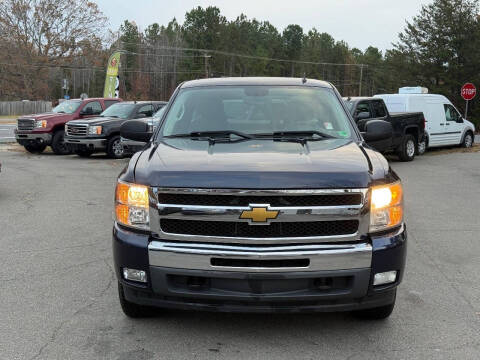 2010 Chevrolet Silverado 1500 LT