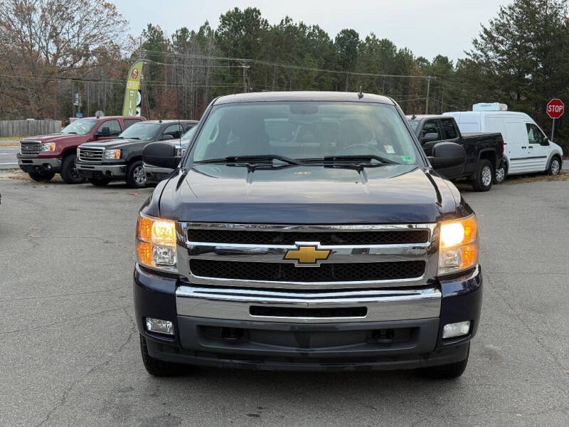 2010 Chevrolet Silverado 1500 LT