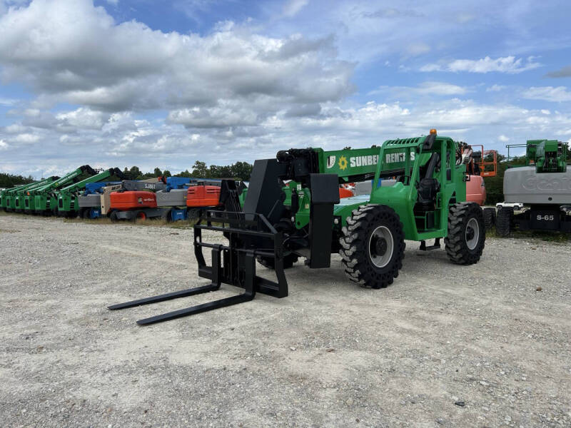 2017 JLG 10054 Telehandler