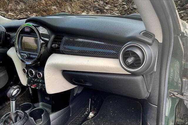 2015 MINI Hardtop 2 Door Cooper S