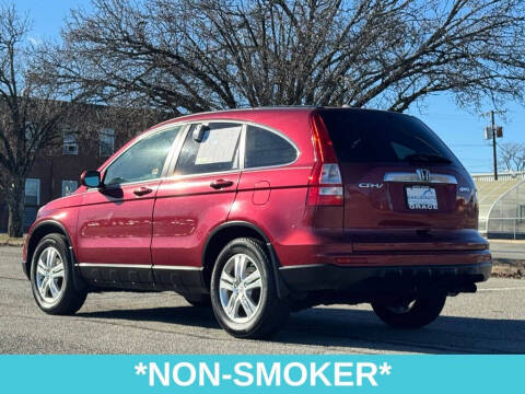 2010 Honda CR-V EX-L