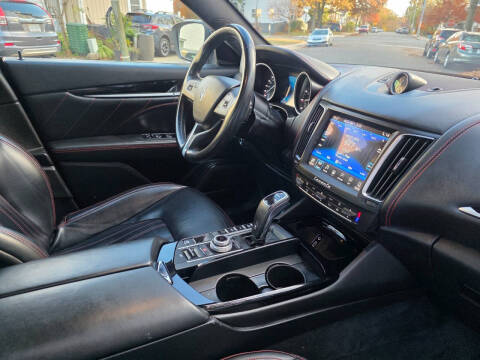 2019 Maserati Levante