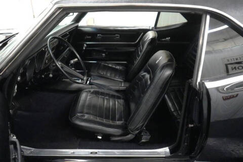 1968 Chevrolet Camaro