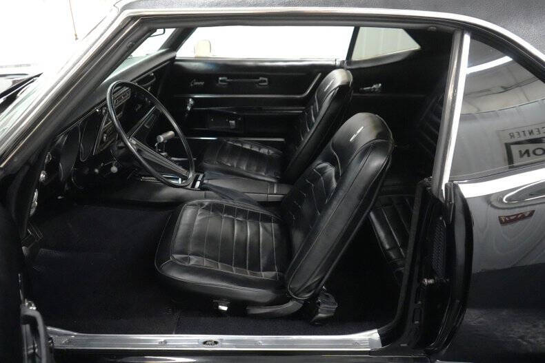 1968 Chevrolet Camaro