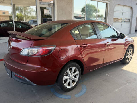 2010 Mazda MAZDA3 i Touring