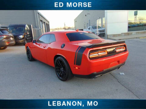 2021 Dodge Challenger R/T