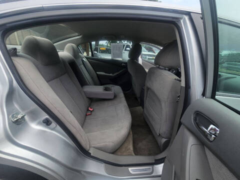 2011 Nissan Altima 2.5