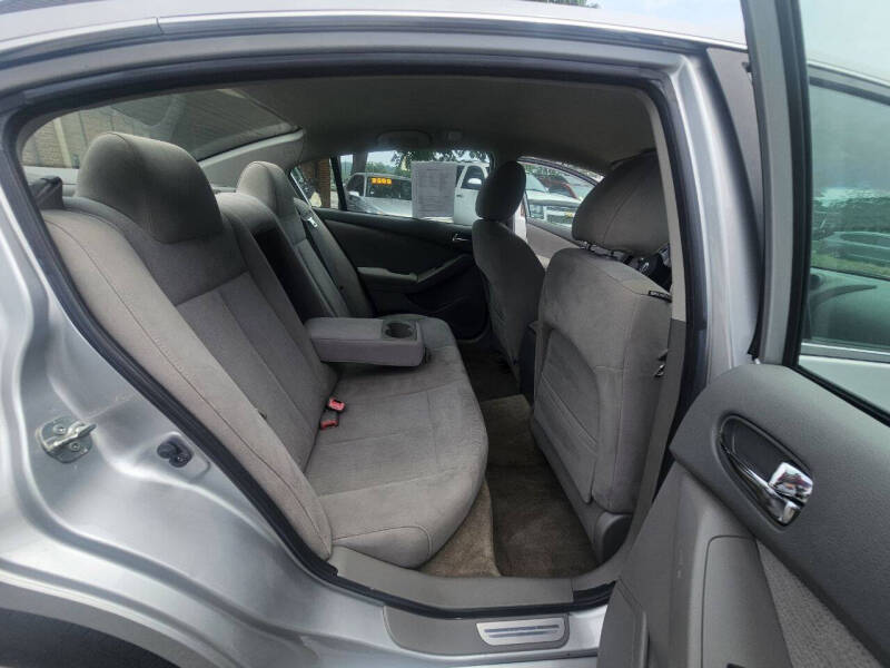 2011 Nissan Altima 2.5