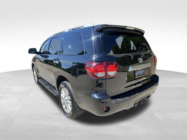 2018 Toyota Sequoia Platinum